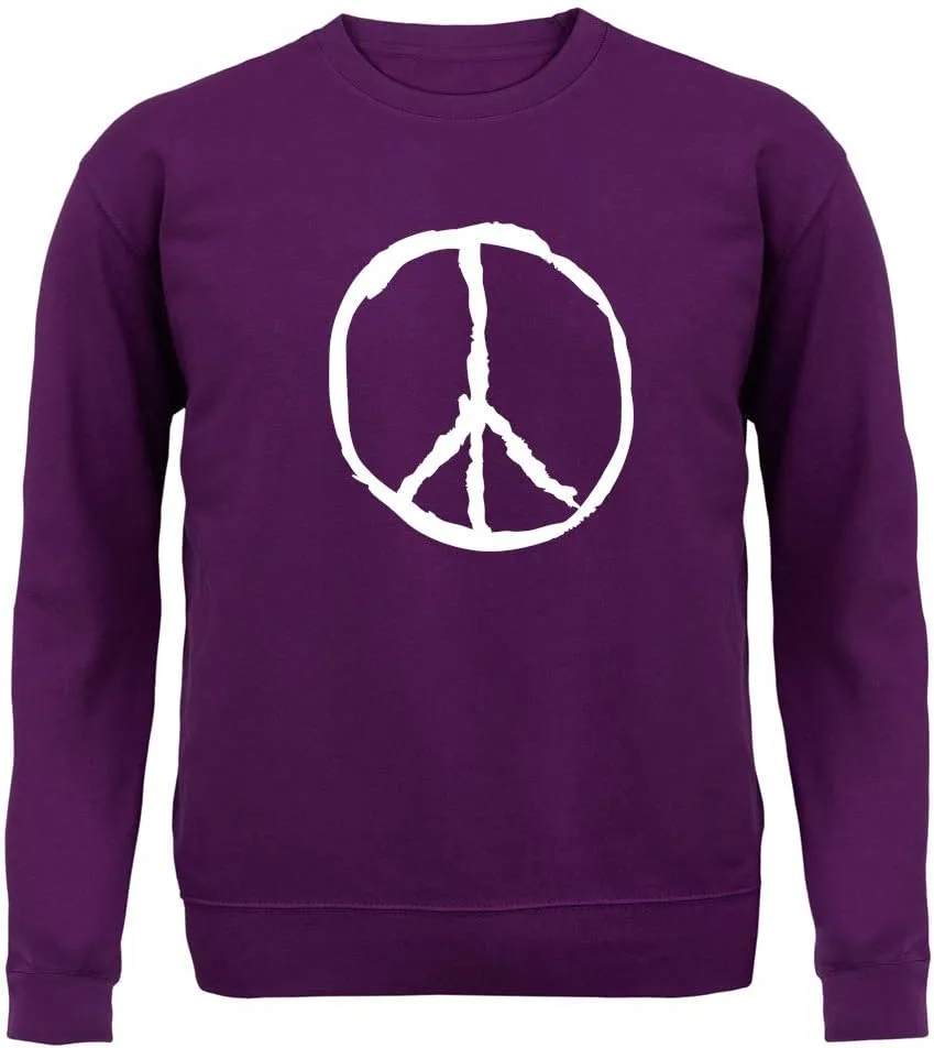 Свитер Unisex Dressdown Peace Sign
Свитер Unisex Dressdown Peace Sign