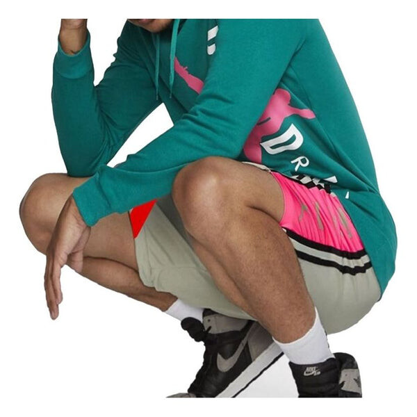 Шорты hbr быстросохнущие вентилируемые баскетбольные шорты мужские розовые Air Jordan, серый
Шорты hbr быстросохнущие вентилируемые баскетбольные шорты мужские розовые Air Jordan, серый