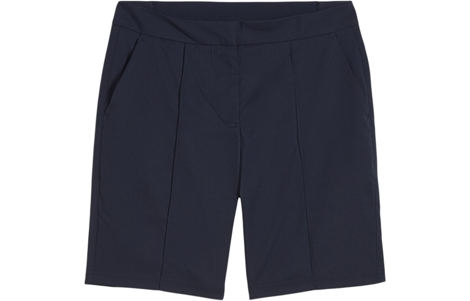 Повседневные шорты женские темно-синие Puma
Повседневные шорты женские темно-синие Puma