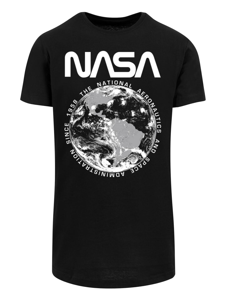 Футболка F4NT4STIC NASA Planet Earth, черный
Футболка F4NT4STIC NASA Planet Earth, черный