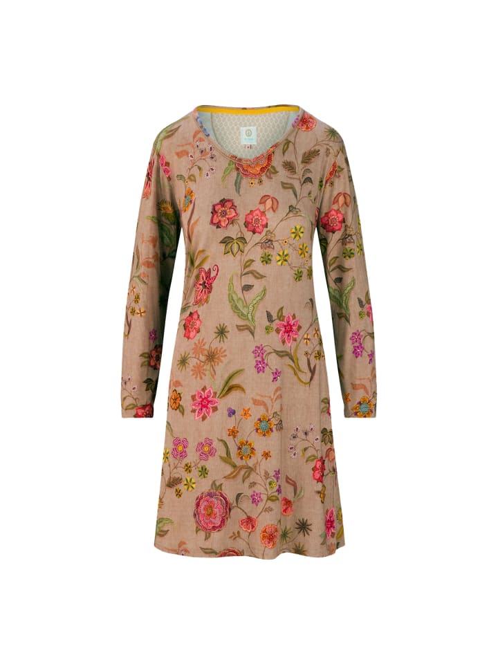 PiP Studio Ночная рубашка бежевого цвета
PiP Studio Ночная рубашка бежевого цвета