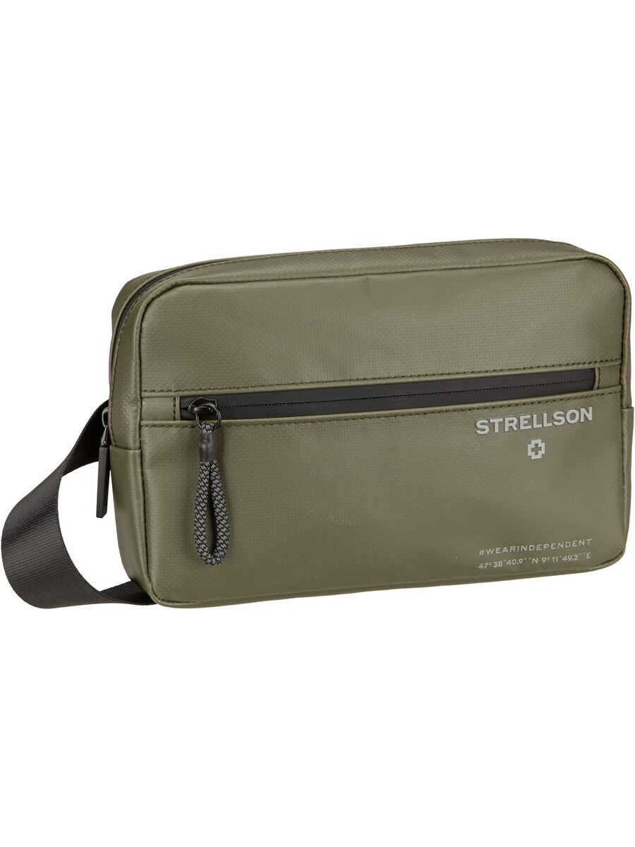 Поясная сумка STRELLSON Stockwell 2.0, хаки
Поясная сумка STRELLSON Stockwell 2.0, хаки