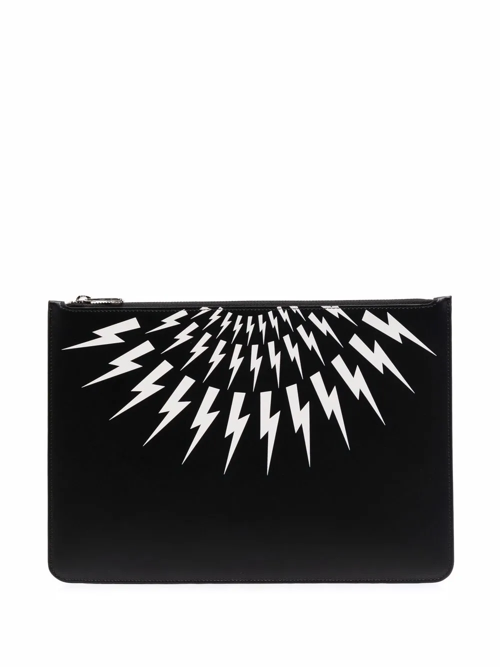 Клатч Thunderbolt Fairisle на молнии Neil Barrett
Клатч Thunderbolt Fairisle на молнии Neil Barrett