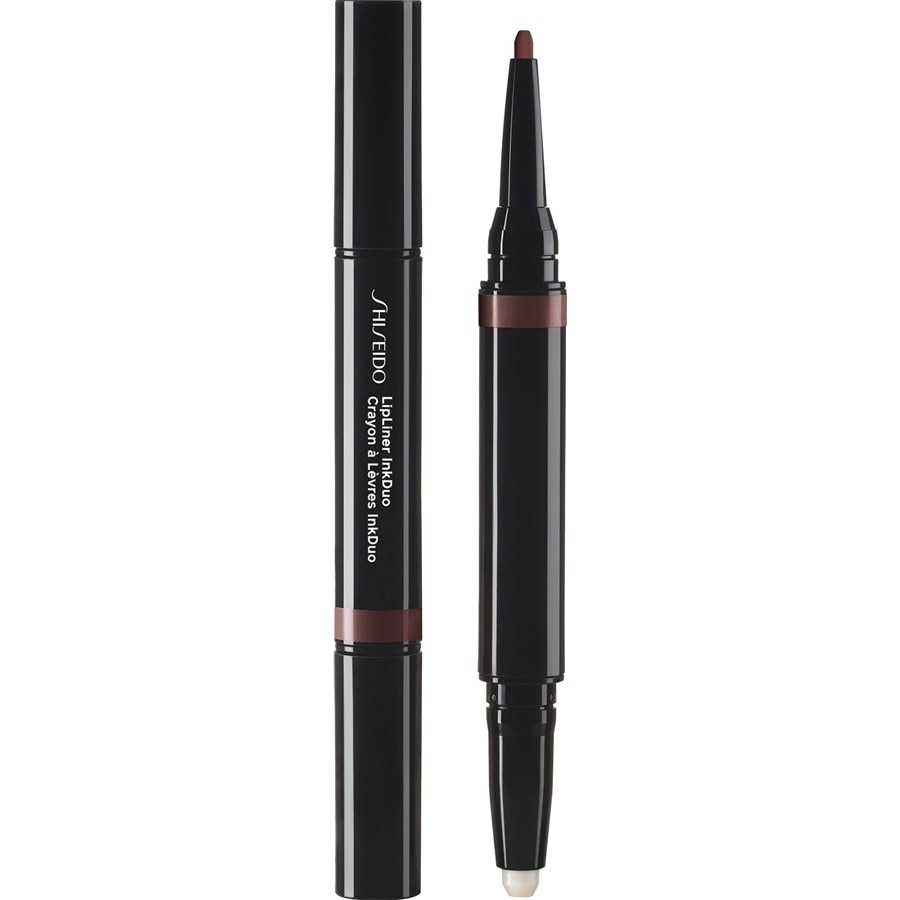Помада Shiseido Lipliner Inkduo, Nr. 12 Espresso / 1,1 g
Помада Shiseido Lipliner Inkduo, Nr. 12 Espresso / 1,1 g