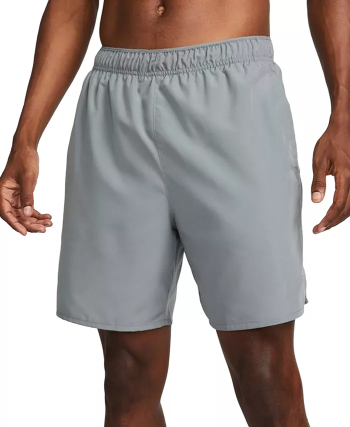 Мужские беговые шорты Challenger Dri-FIT с подкладкой 7" Nike, красный
Мужские беговые шорты Challenger Dri-FIT с подкладкой 7" Nike, красный