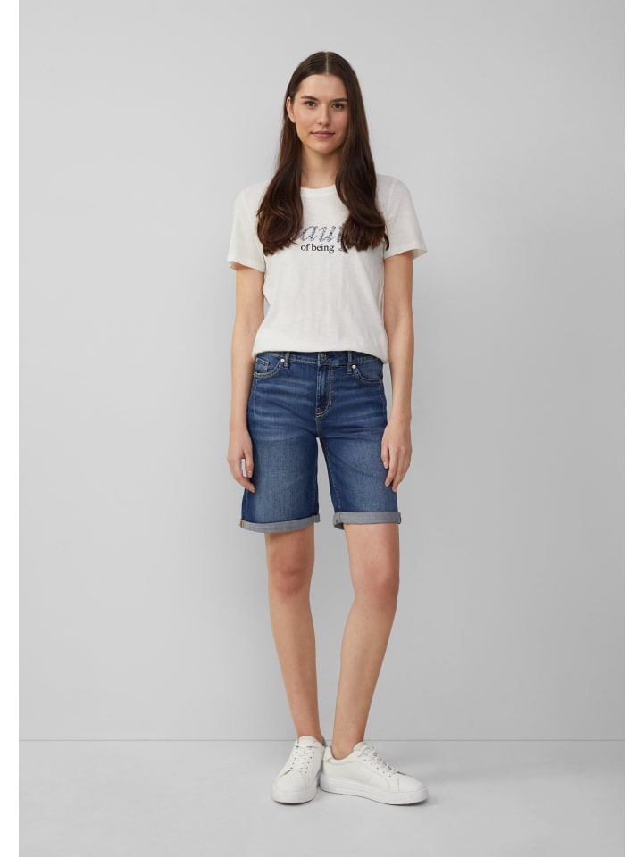 Джинсовые шорты s.Oliver, синий
Джинсовые шорты s.Oliver, синий