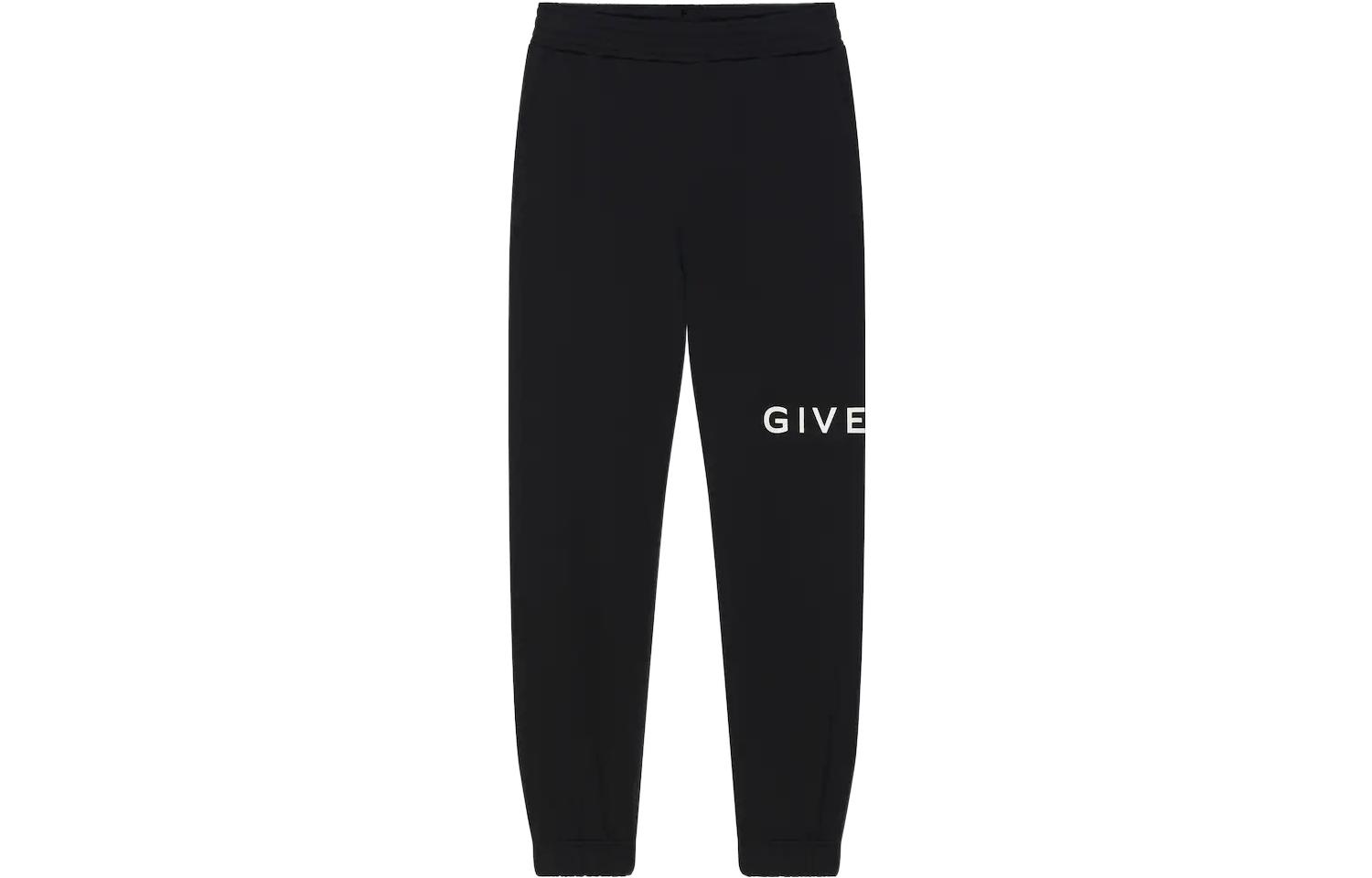 Архетип Слим Фит Джоггеры 'Black' Givenchy
Архетип Слим Фит Джоггеры 'Black' Givenchy