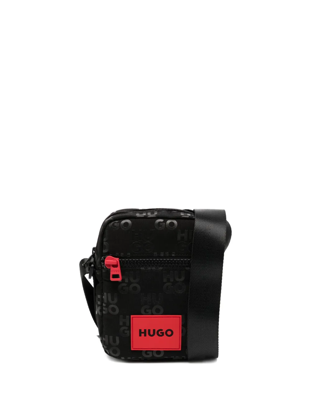 Сумка на плечо с нашивкой-логотипом HUGO KIDS, черный
Сумка на плечо с нашивкой-логотипом HUGO KIDS, черный