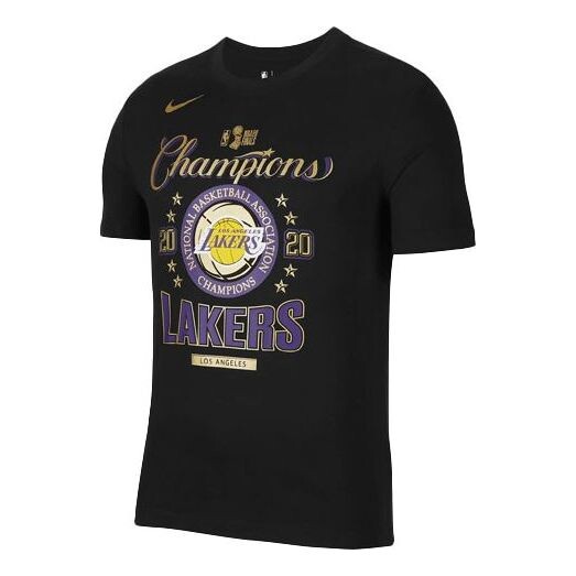 Футболка los angeles lakers champion с коротким рукавом Nike, черный
Футболка los angeles lakers champion с коротким рукавом Nike, черный