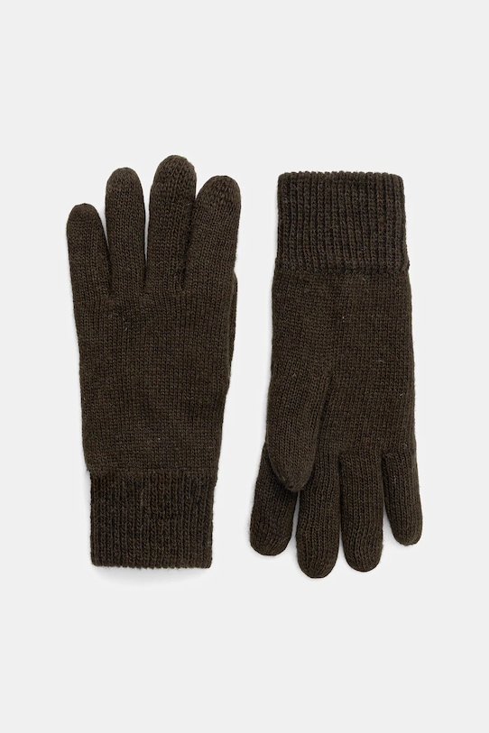 Шерстяные перчатки Carlton Barbour, зеленый
Шерстяные перчатки Carlton Barbour, зеленый