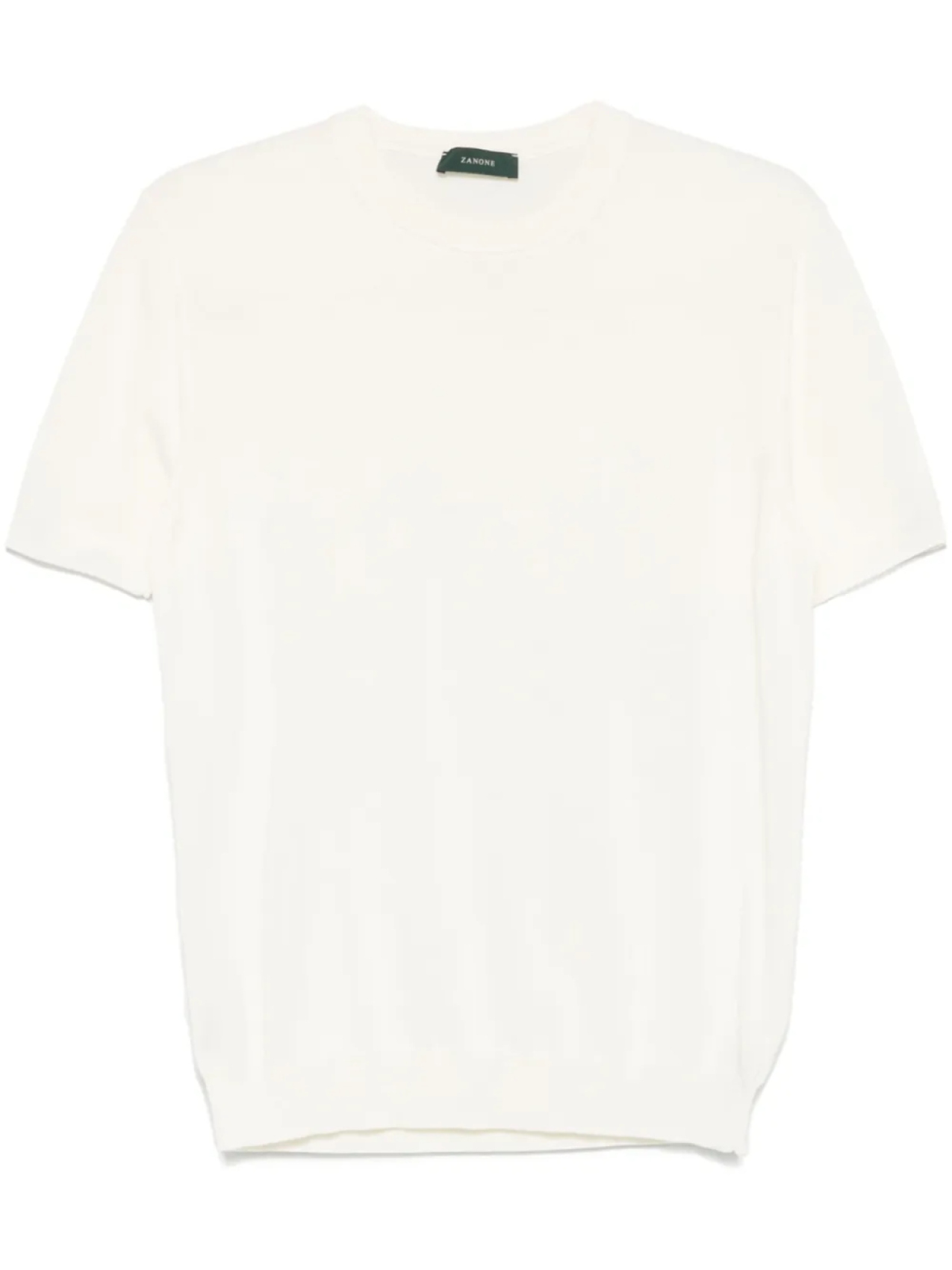 Трикотажная футболка Zanone, белый
Трикотажная футболка Zanone, белый