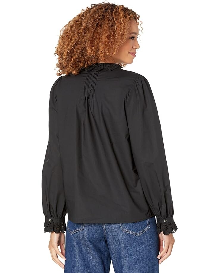 Блуза Joie Amiens Blouse, цвет Caviar
Блуза Joie Amiens Blouse, цвет Caviar