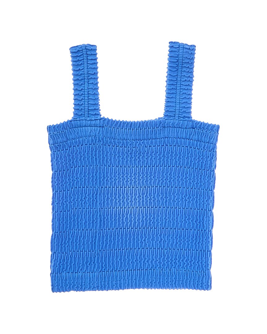 Винтажная бесшовная майка с квадратным вырезом Vintage Havana, синий
Винтажная бесшовная майка с квадратным вырезом Vintage Havana, синий