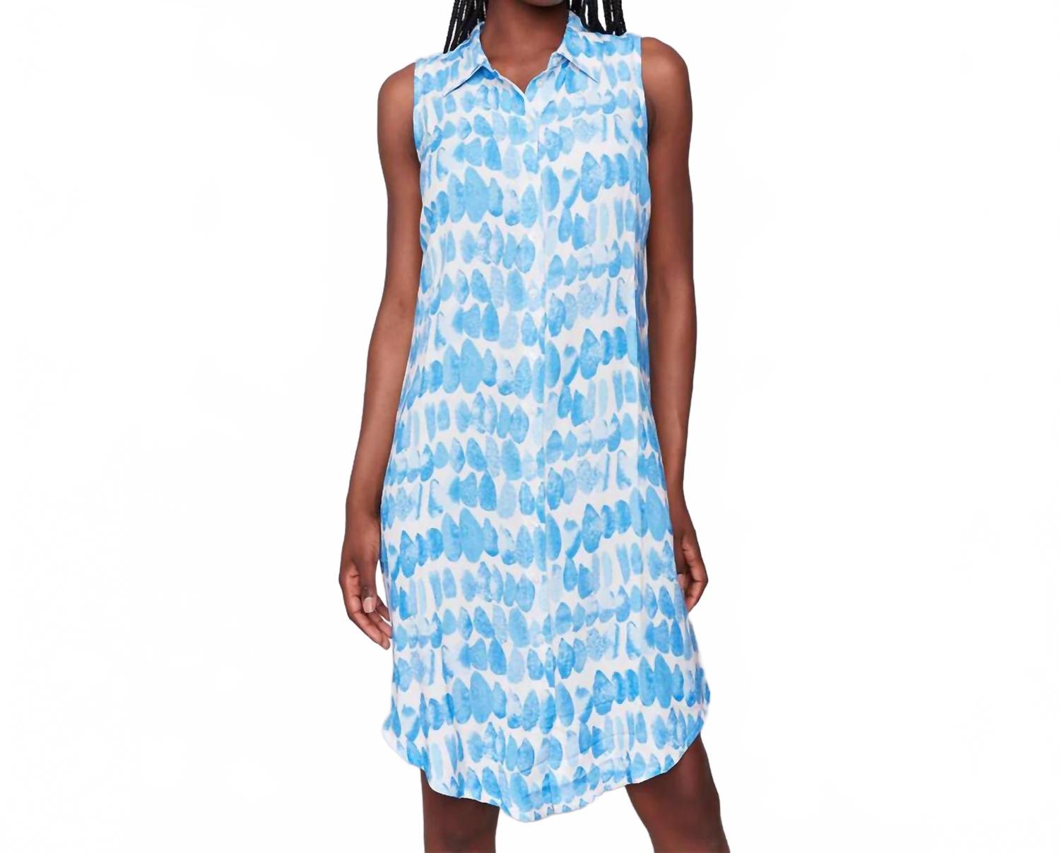 Принтованное платье с пуговицами в лагуне CHARLIE B, Lagoon
Принтованное платье с пуговицами в лагуне CHARLIE B, Lagoon