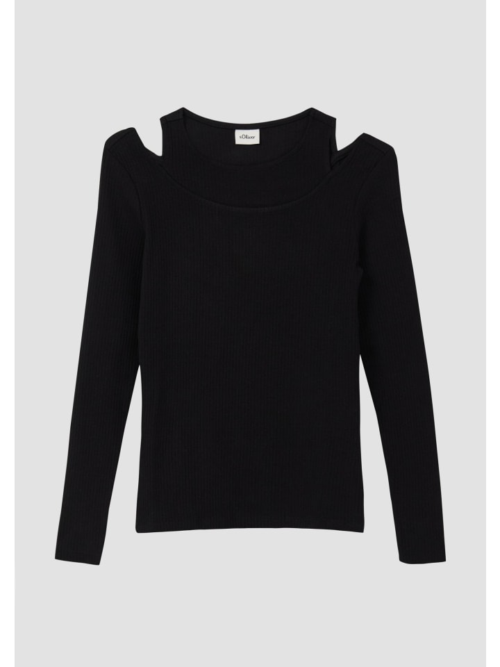 Футболка в цвете 9999_черный s.Oliver
Футболка в цвете 9999_черный s.Oliver