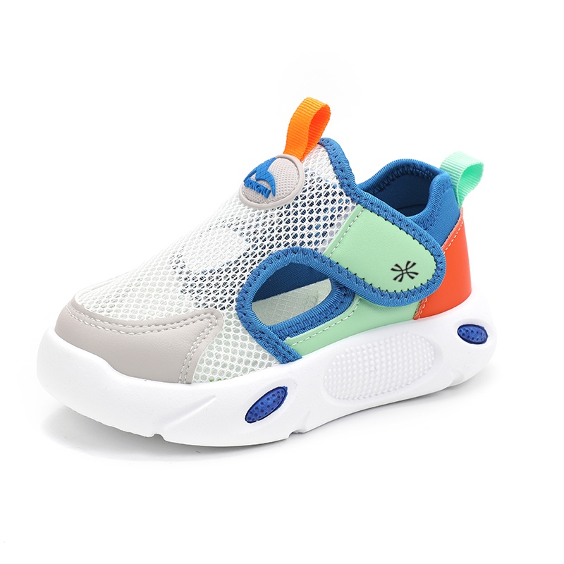 Дышащие низкие детские сандалии для детей YUZHAOLIN, синий
Дышащие низкие детские сандалии для детей YUZHAOLIN, синий