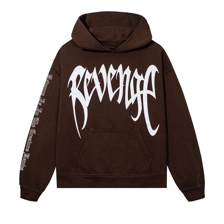 Худи Revenge x XXXTentacion Heartbreak Hoodie, Brown
Худи Revenge x XXXTentacion Heartbreak Hoodie, Brown