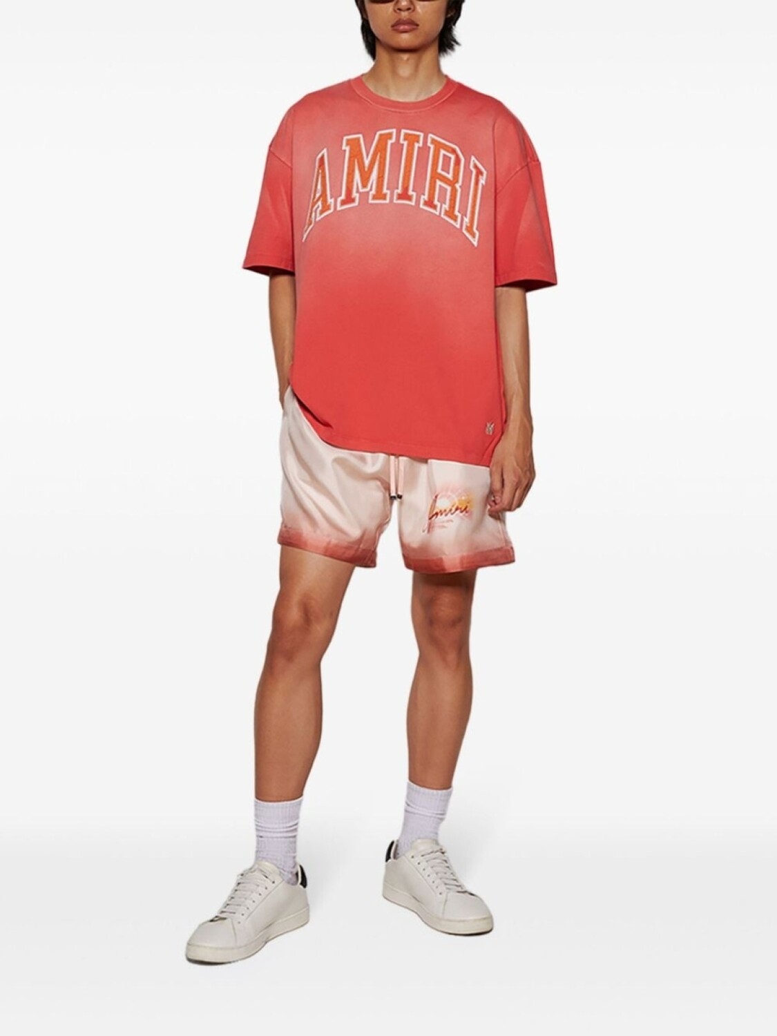 AMIRI шорты Resort Club, розовый
AMIRI шорты Resort Club, розовый