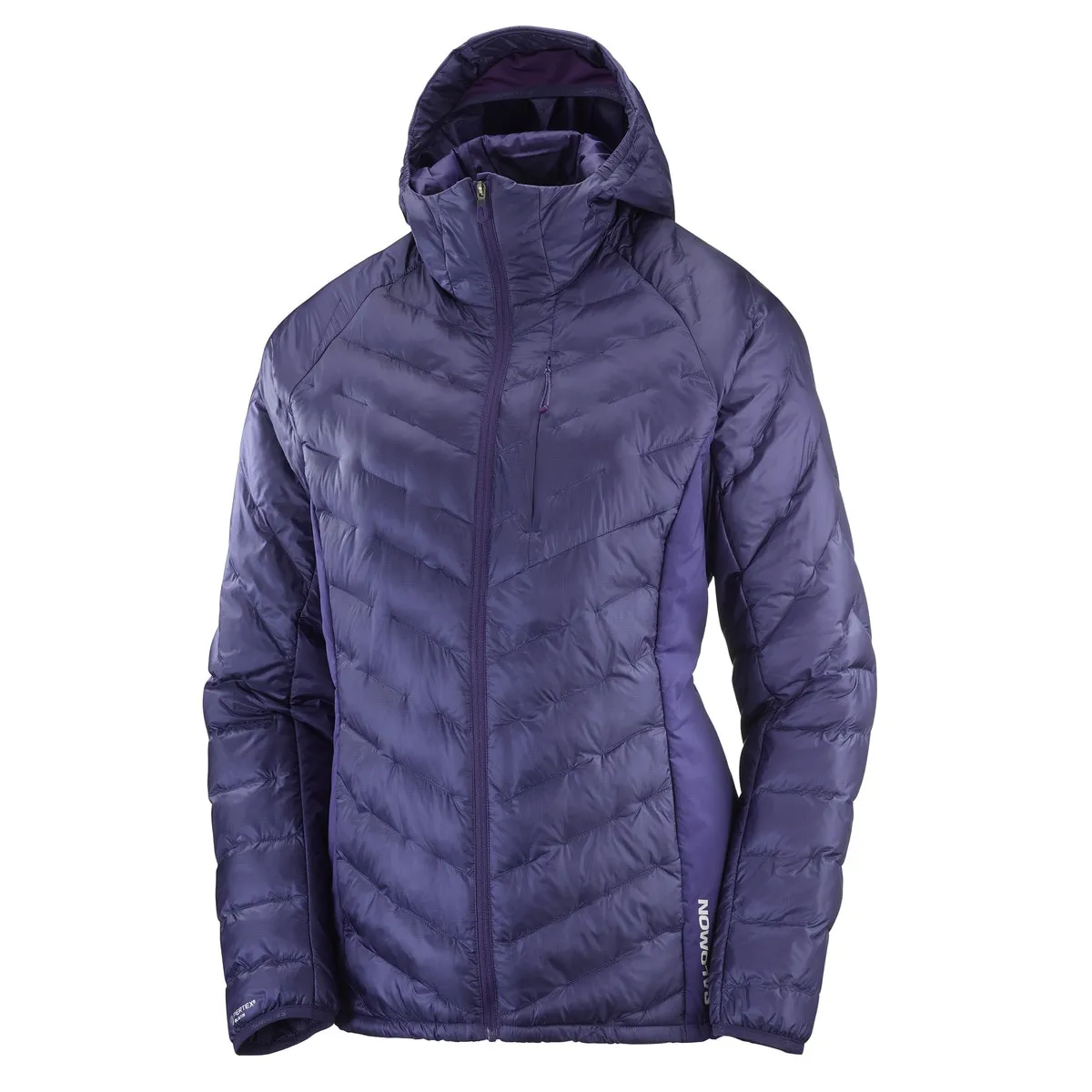 Женская куртка Outline Primaloft HDY Salomon, фиолетовый
Женская куртка Outline Primaloft HDY Salomon, фиолетовый