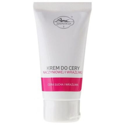 Крем Jadwiga для чувствительной кожи и розацеа 50 мл Embryolisse
Крем Jadwiga для чувствительной кожи и розацеа 50 мл Embryolisse