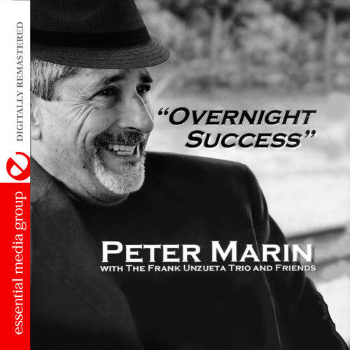 CD диск Marin, Peter with Frank Unzueta Trio: Overnight Success
CD диск Marin, Peter with Frank Unzueta Trio: Overnight Success