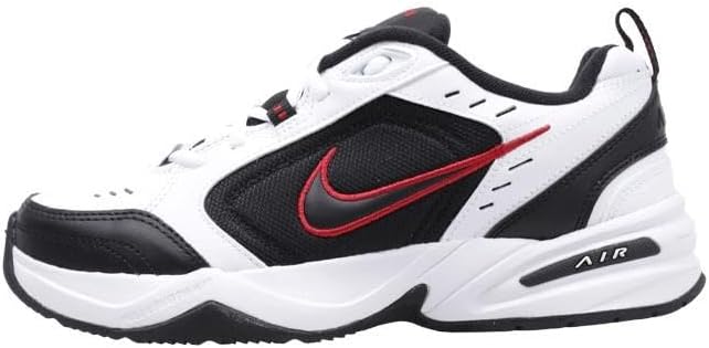 Мужские кроссовки для тренинга/тренировок Nike Air Monarch IV, белый/черный
Мужские кроссовки для тренинга/тренировок Nike Air Monarch IV, белый/черный