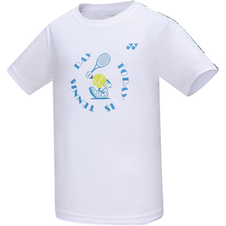 Футболка мужская YONEX, белый
Футболка мужская YONEX, белый