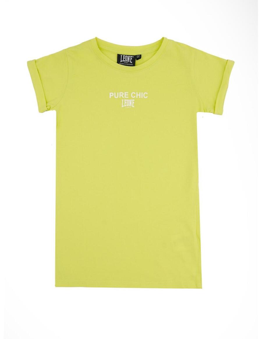 LEONE 1947 APPAREL Футболка макси для девочек от Pure Chic
LEONE 1947 APPAREL Футболка макси для девочек от Pure Chic