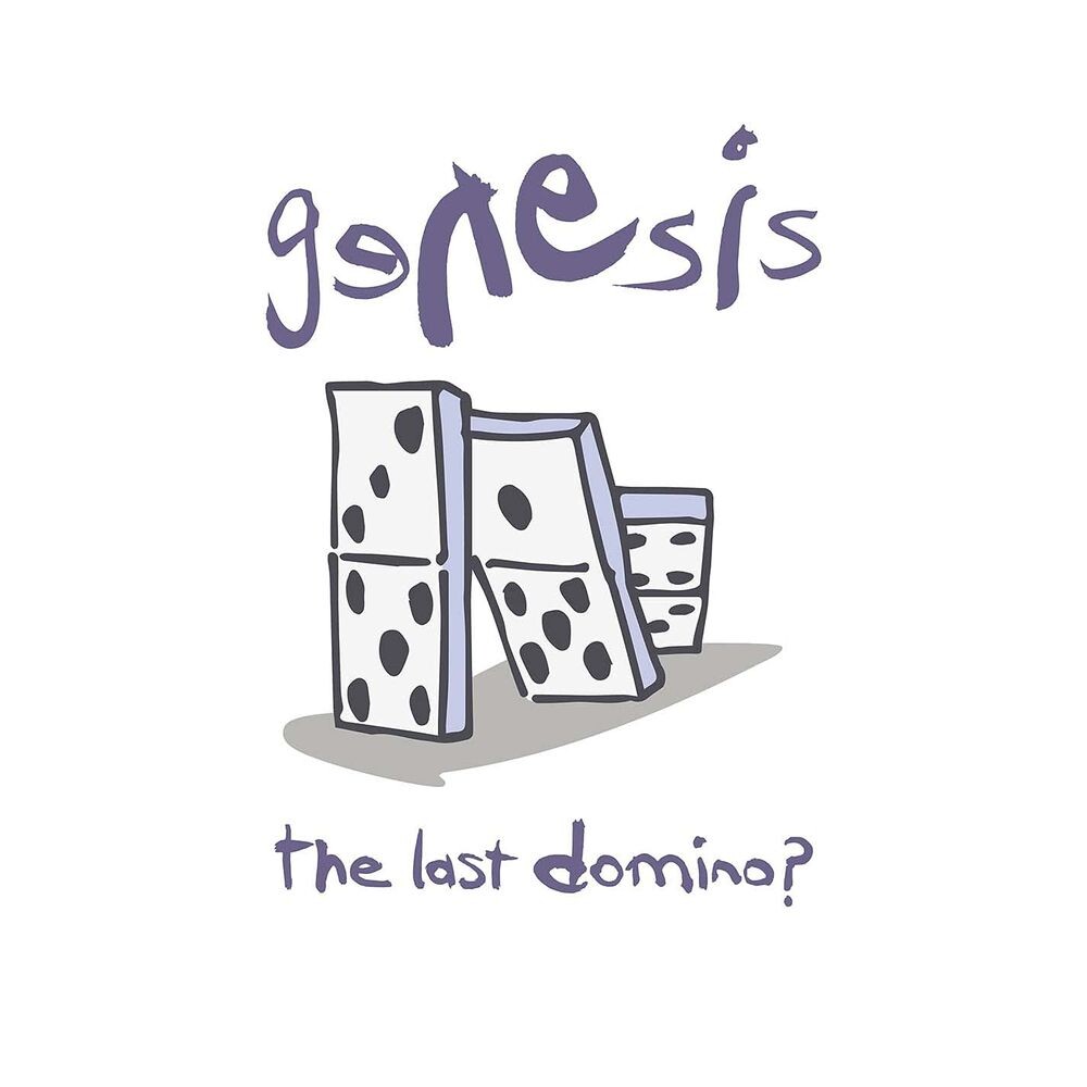 Виниловая пластинка LP The Last Domino - Genesis
Виниловая пластинка LP The Last Domino - Genesis