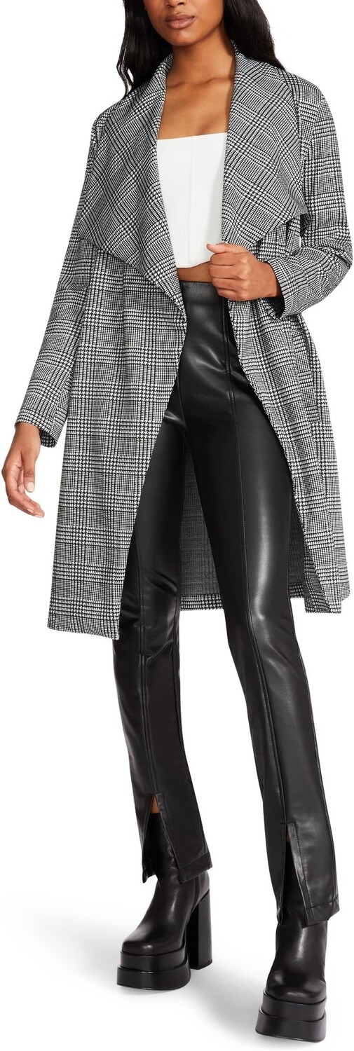 Куртка Steve Madden Tatiana, цвет Black Multi, Черный, Куртка Steve Madden Tatiana, цвет Black Multi
Куртка Steve Madden Tatiana, цвет Black Multi, Черный, Куртка Steve Madden Tatiana, цвет Black Multi