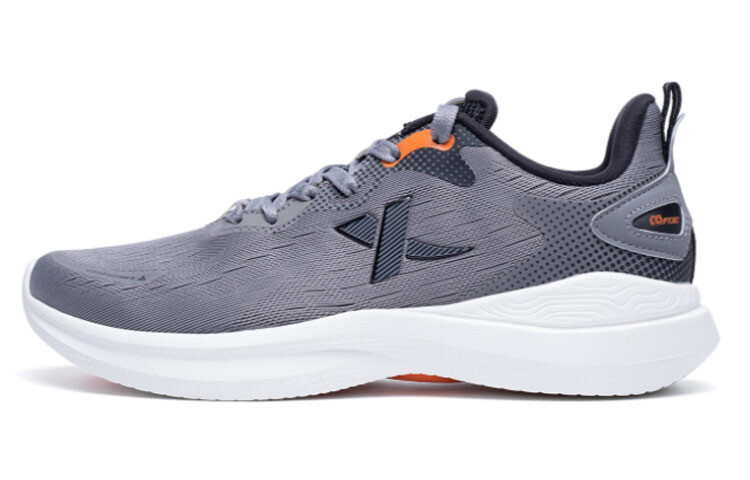 Кроссовки Soft Cube для бега мужские с низким верхом серые/черные Xtep
Кроссовки Soft Cube для бега мужские с низким верхом серые/черные Xtep