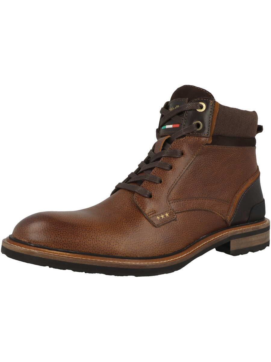 Ботинки на шнуровке PANTOFOLA D'ORO Pizzoli Uomo, коричневый
Ботинки на шнуровке PANTOFOLA D'ORO Pizzoli Uomo, коричневый