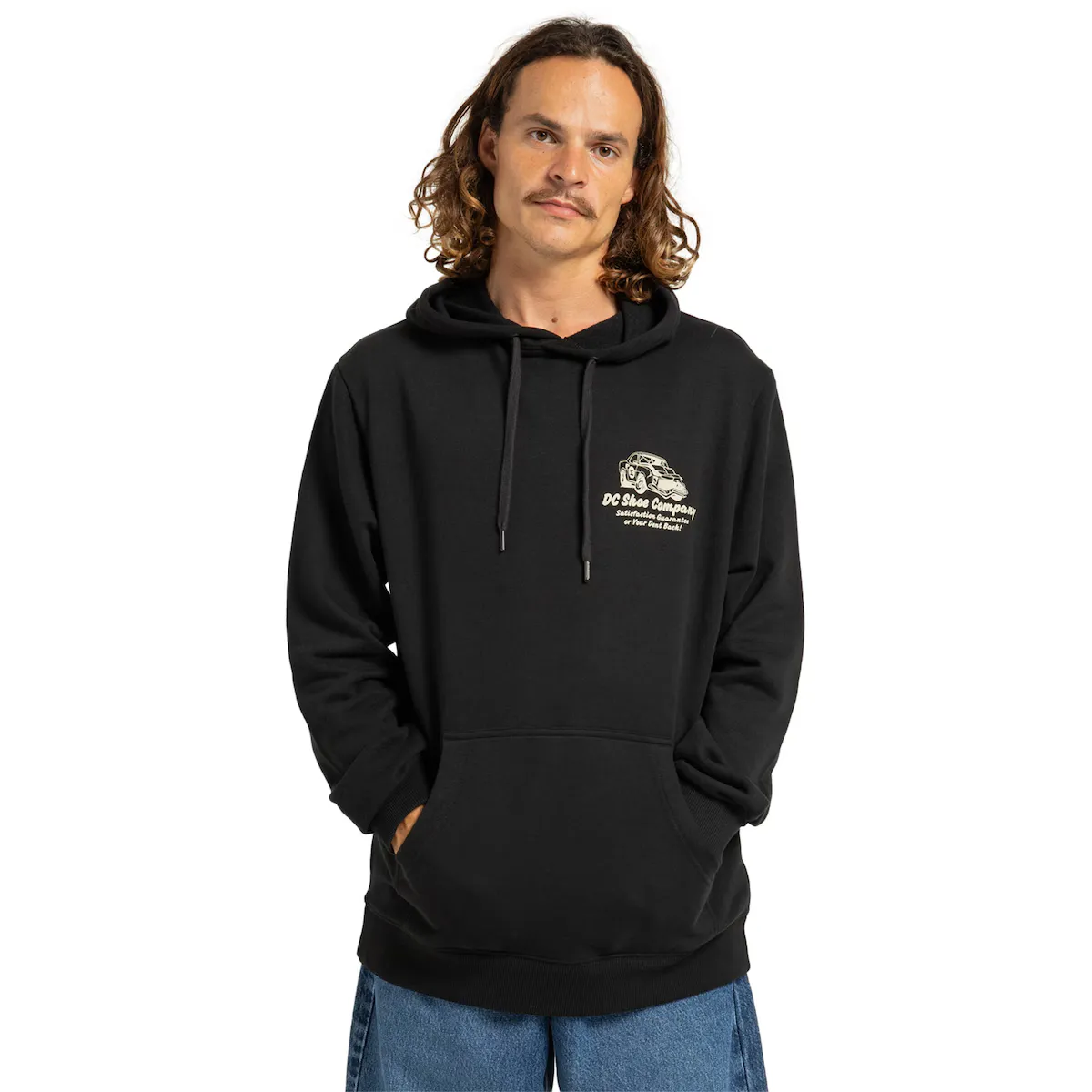 Мужская толстовка Fix Up Ph DC Shoes, черный
Мужская толстовка Fix Up Ph DC Shoes, черный