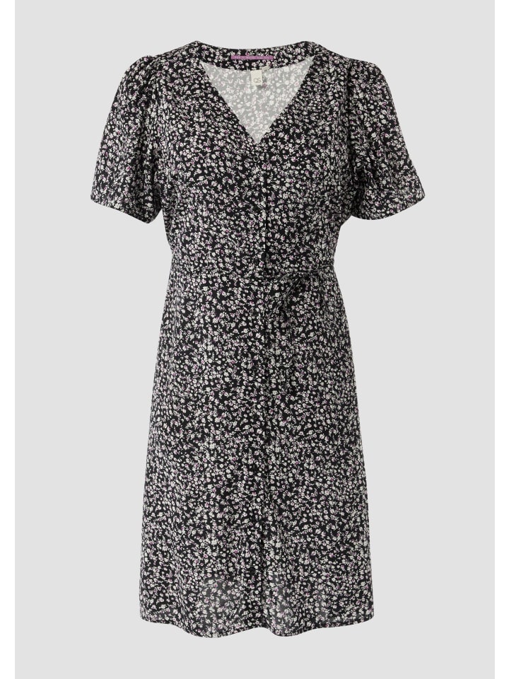 Платье в цвете 99A1_черный QS
Платье в цвете 99A1_черный QS