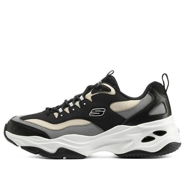 Кроссовки d'lites 4.0 'black white' Skechers, черный
Кроссовки d'lites 4.0 'black white' Skechers, черный
