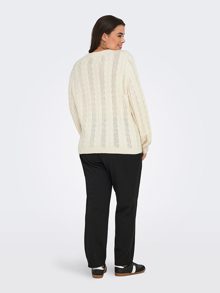 Свитер кремового цвета ONLY
Свитер кремового цвета ONLY