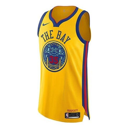 Майка Nike NBA Golden State Warriors Kevin Durant City Version Durant AU Jersey Yellow, желтый
Майка Nike NBA Golden State Warriors Kevin Durant City Version Durant AU Jersey Yellow, желтый