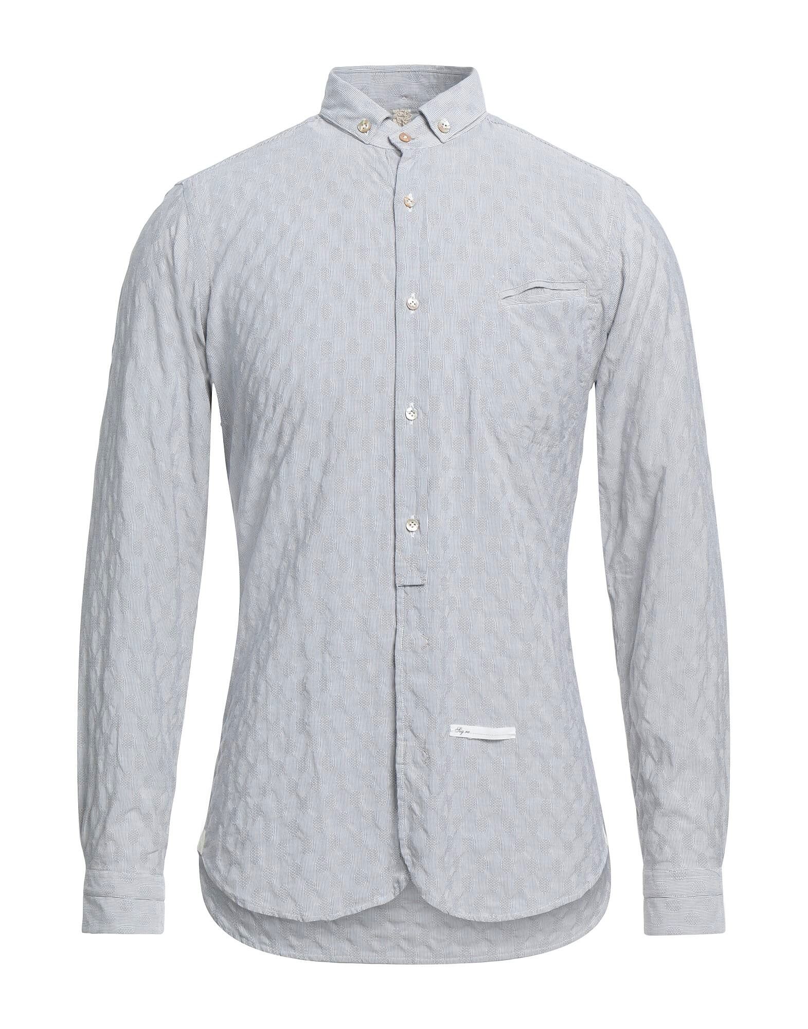 Рубашка Dnl, серо-синий
Рубашка Dnl, серо-синий