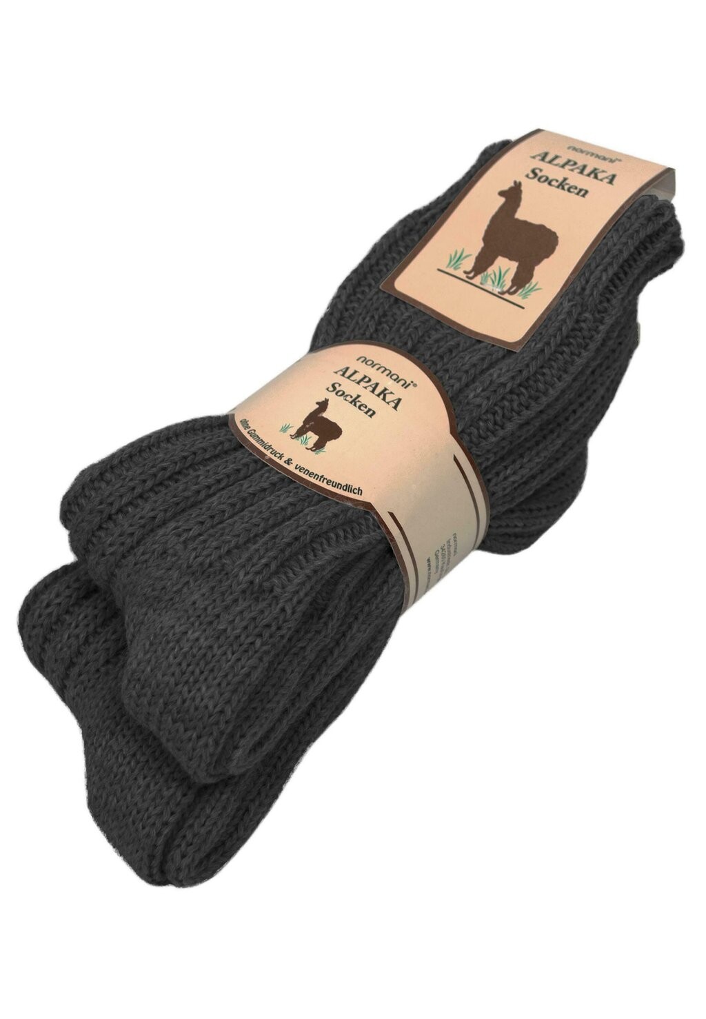 Носки KNIT ALPACAS 2 PACK Normani, антрацит
Носки KNIT ALPACAS 2 PACK Normani, антрацит