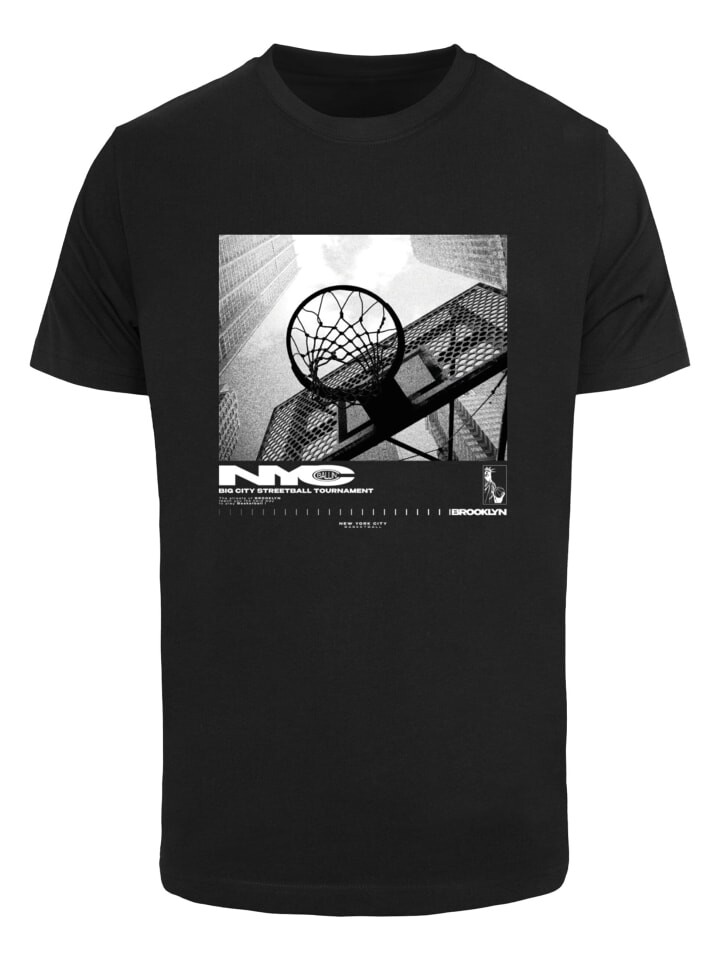 Футболка Mister Tee, черный
Футболка Mister Tee, черный