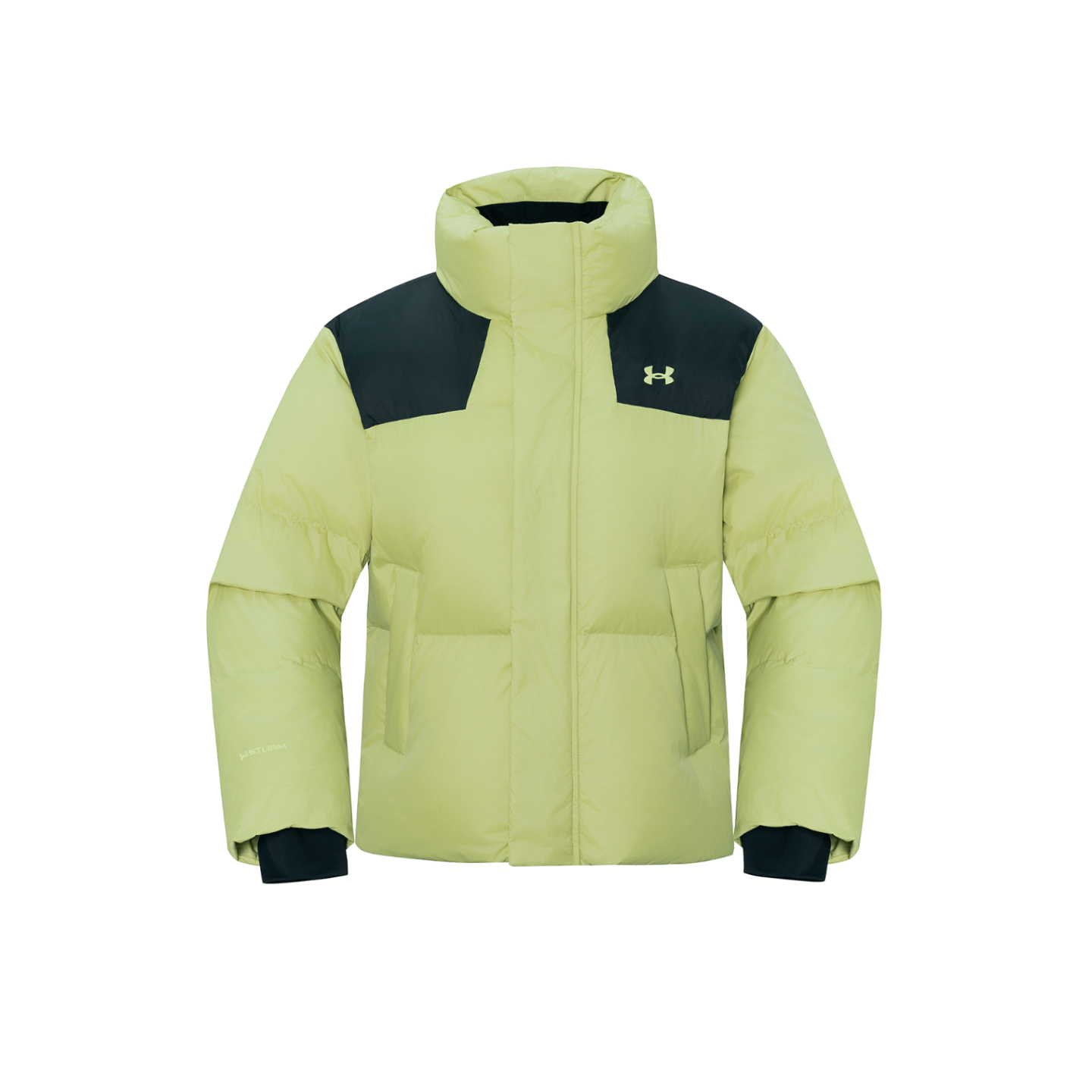 Женская пуховая куртка Under Armour, sprout зеленый color
Женская пуховая куртка Under Armour, sprout зеленый color