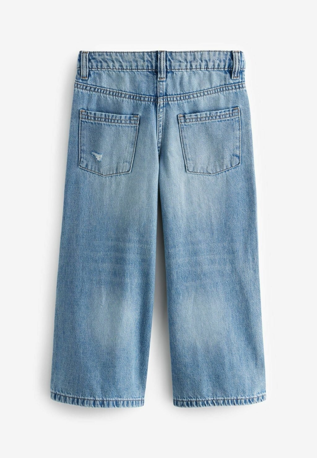 Джинсы свободного кроя Next, светло-голубой деним
Джинсы свободного кроя Next, светло-голубой деним