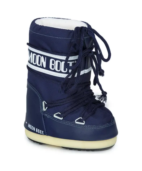 Зимние ботинки Moon Boot, синий
Зимние ботинки Moon Boot, синий