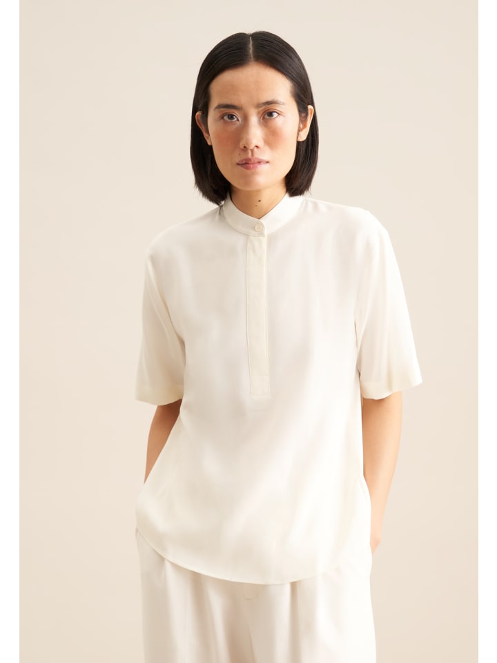 Блузка Seidensticker, экрю
Блузка Seidensticker, экрю