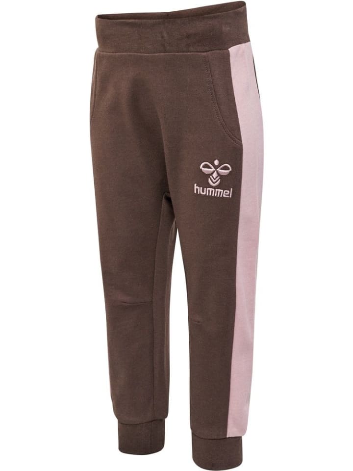 Спортивные брюки "Hmlselina Pants" коричневого цвета Hummel
Спортивные брюки "Hmlselina Pants" коричневого цвета Hummel