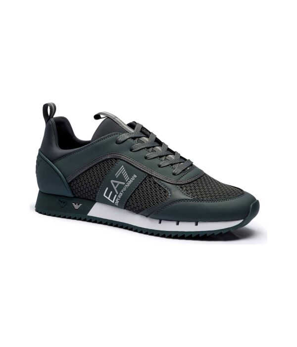 Кроссовки Ea7, зеленый
Кроссовки Ea7, зеленый