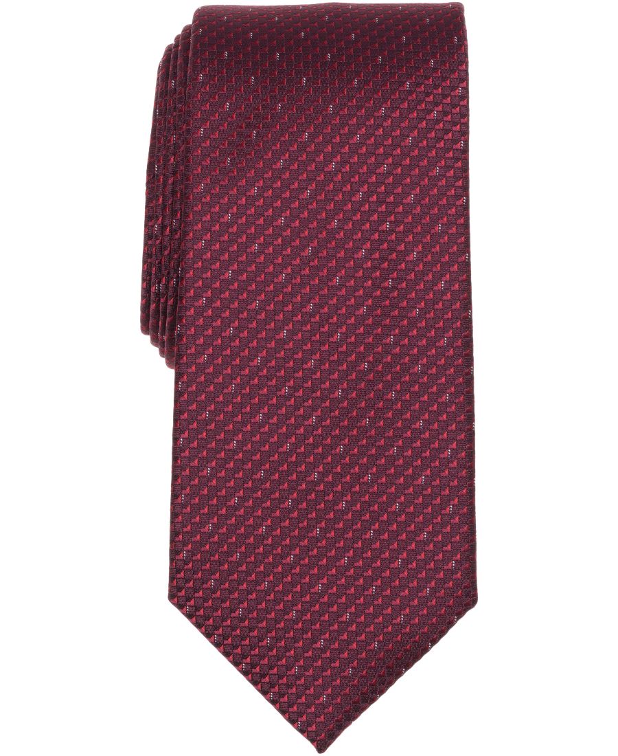Мужской галстук Frade Mini Pattern Classic Fit Perry Ellis Portfolio, Wine
Мужской галстук Frade Mini Pattern Classic Fit Perry Ellis Portfolio, Wine