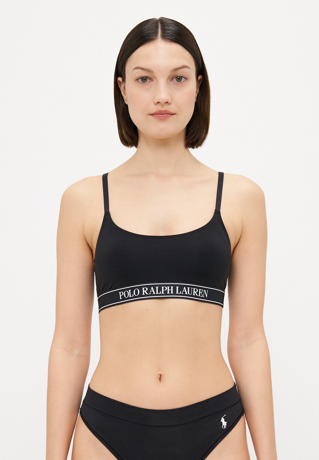 Бюстье SCOOP BRALETTE Polo Ralph Lauren, черный
Бюстье SCOOP BRALETTE Polo Ralph Lauren, черный