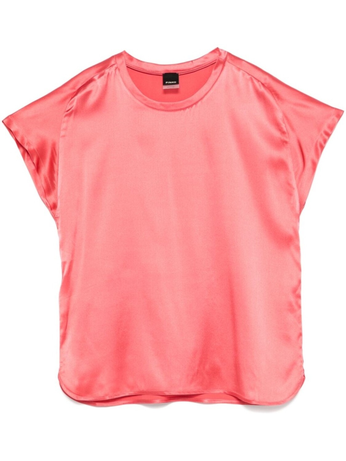 PINKO футболка Farida, розовый 
PINKO футболка Farida, розовый