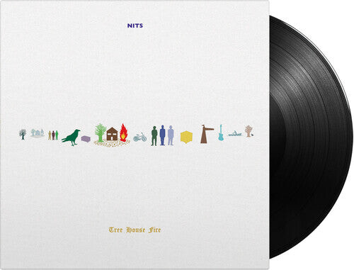 Виниловая пластинка Nits: Tree House Fire
Виниловая пластинка Nits: Tree House Fire